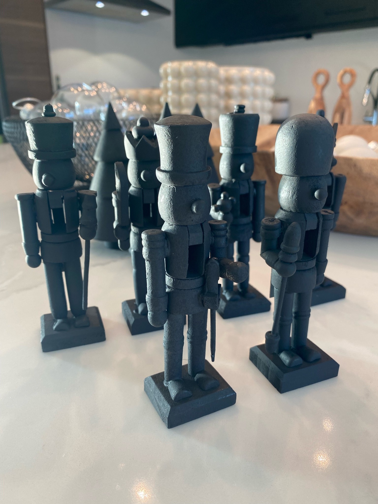 Christmas DIY - painted nutcrackers 

#LTKHoliday #LTKSeasonal #LTKhome