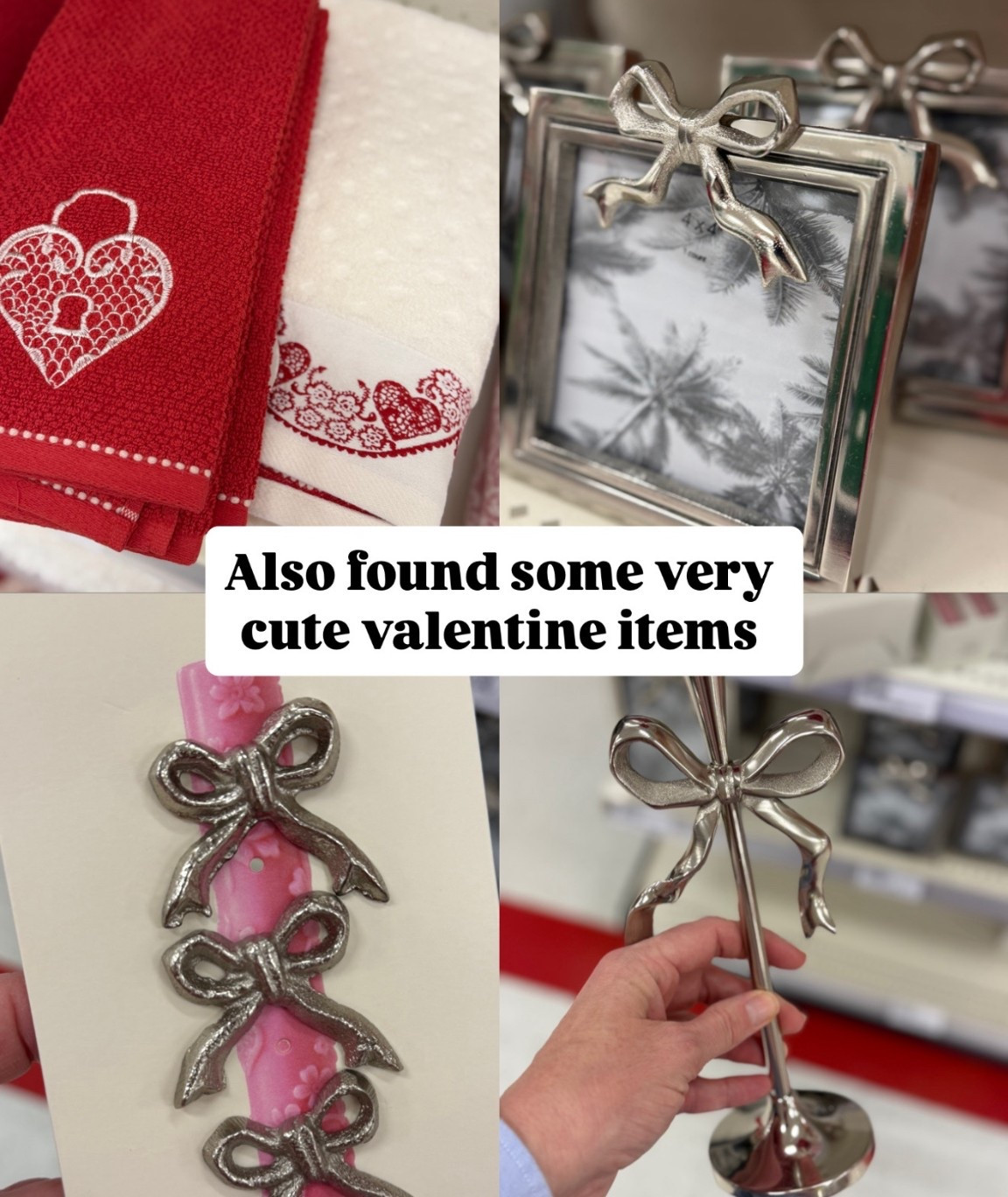 Do you have valentine ideas from target?