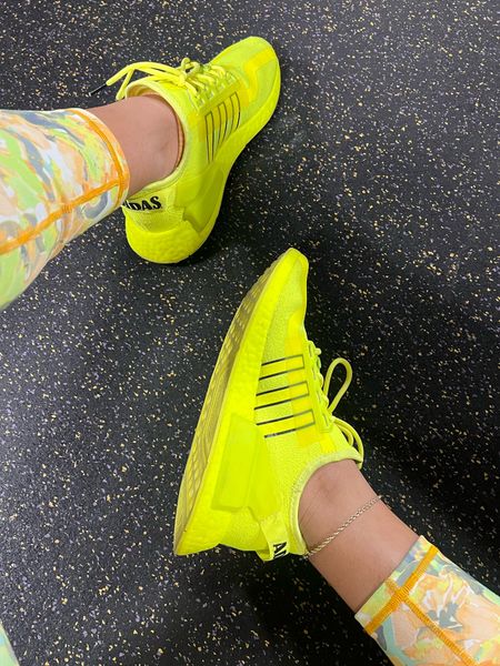 Morning gym workouts ✨ I have these shoes in so many different colors. Perfect workout shoe and also for everyday.

#LTKfitness #LTKshoecrush #LTKstyletip