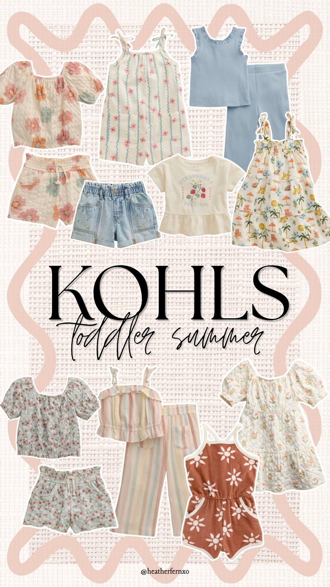 Kohls Toddler Girl Summer Finds ☀️

@kohls #kohls #toddlergirl #laurenconrad #kids #toddler #girl #mom #momlife #dress #travel #vacation #packing #family

#LTKmomlife #LTKKids #LTKTravel