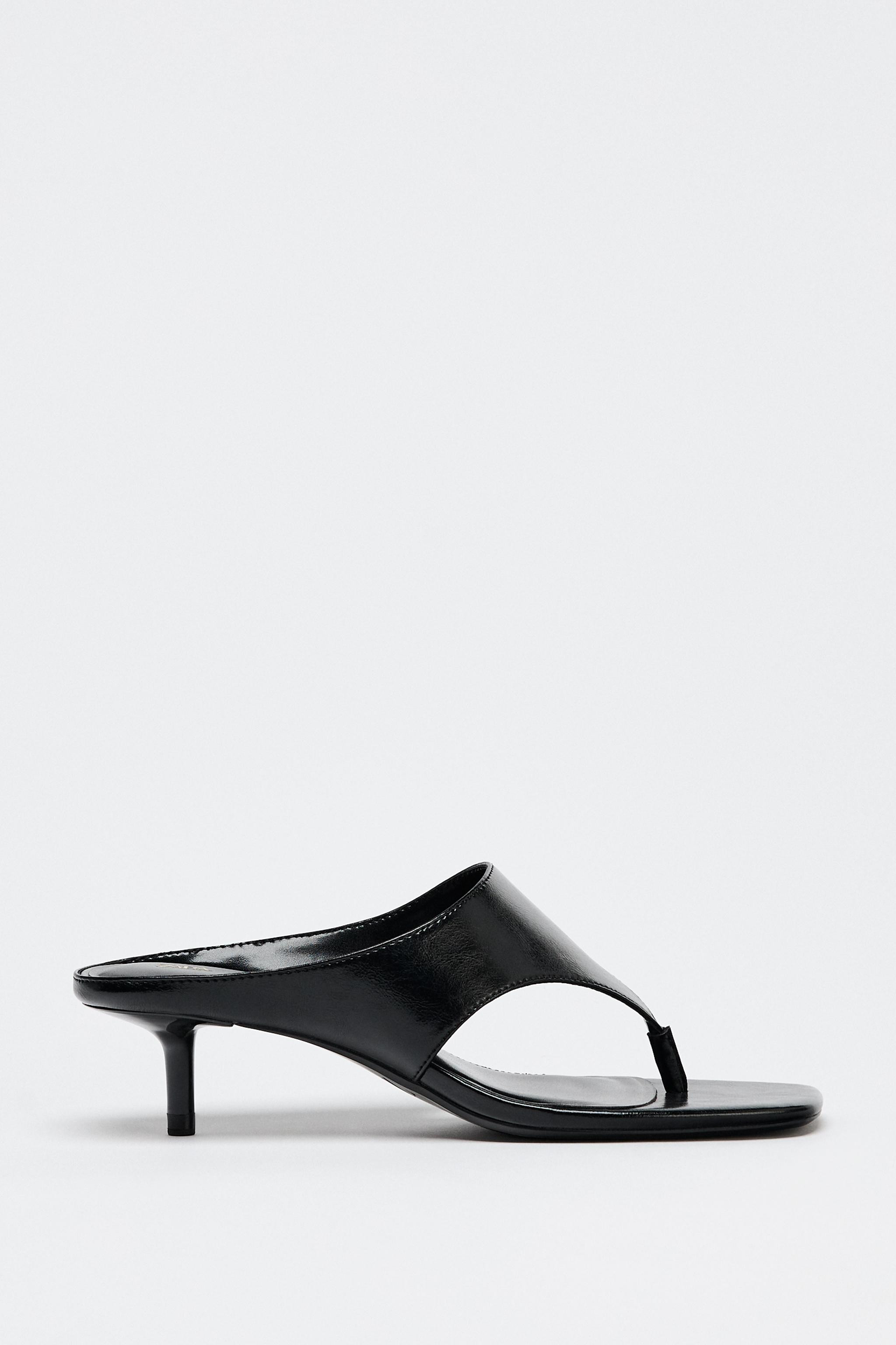 HEELED SANDALS | Zara US