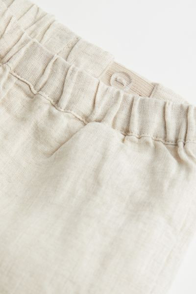 Linen Pants | H&M (US + CA)