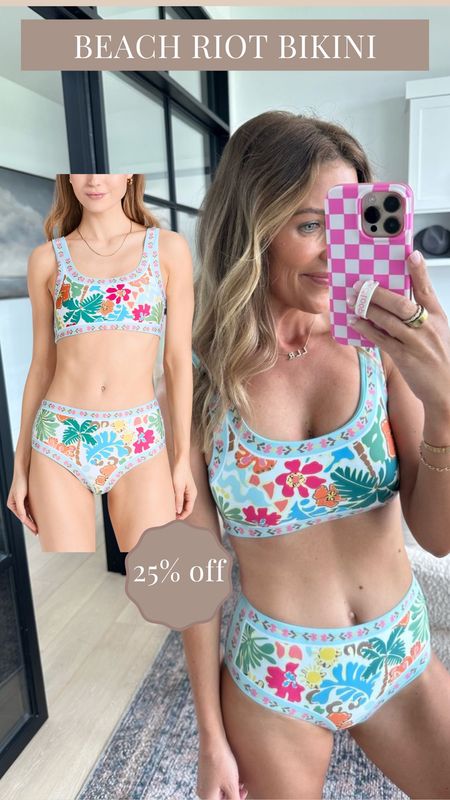Save 25% on select Beach Riot styles, you already know how much I love beach riot! They don’t go on sale often so if you love it, grab it for spring and summer!

Beach riot, Shopbop sale, swim on sale 

#LTKSaleAlert #LTKSwim #LTKTravel