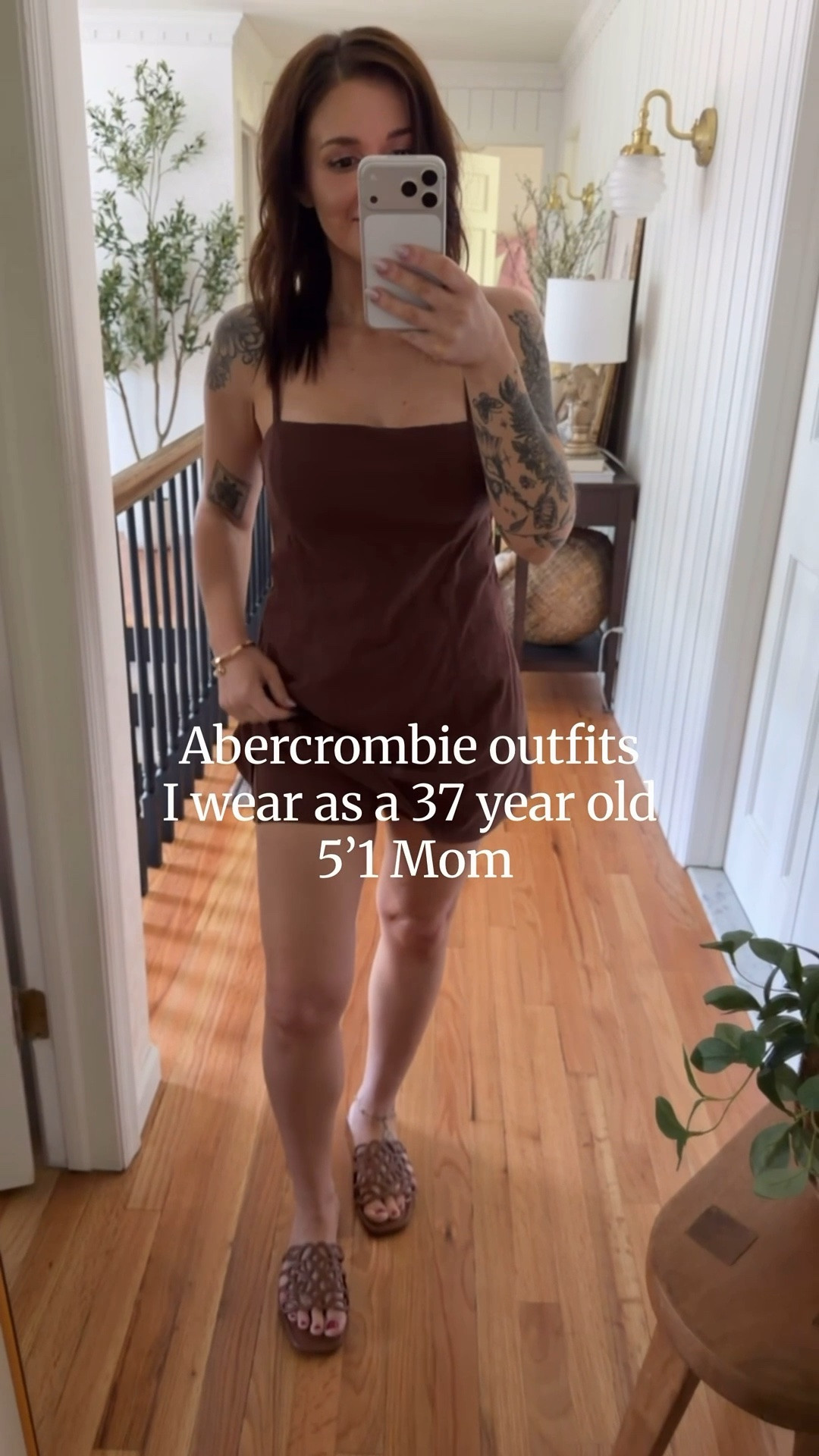 Petite friendly mom finds perfect for summer!
Abercrombie 20-40% off site wide

#LTKSaleAlert #LTKPetite #LTKgrwm