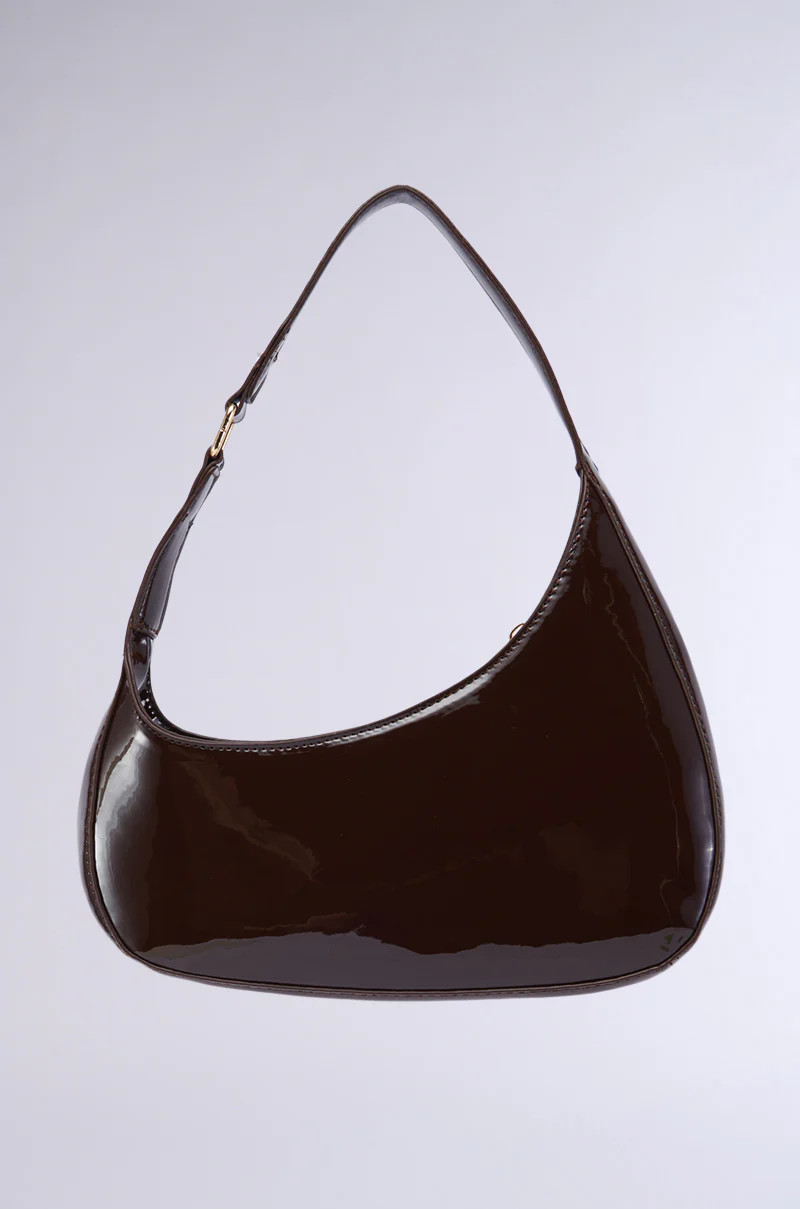 CHOCOLATE DREAMS PU PURSE | AKIRA