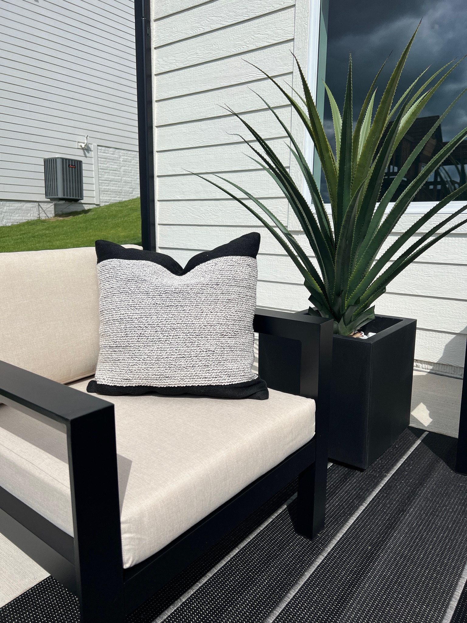 Outdoor patio furniture

#LTKSeasonal #LTKhome