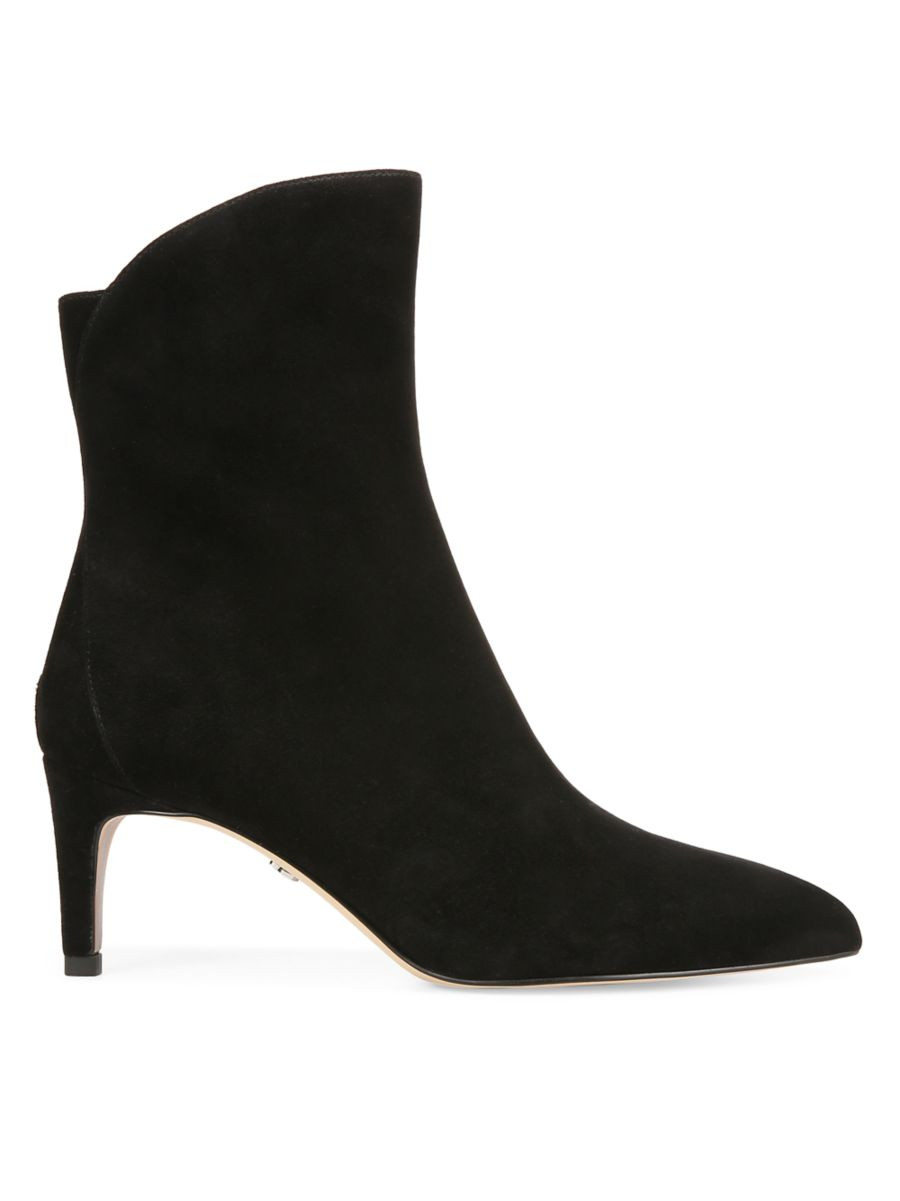 Usha Leather Booties | Saks Fifth Avenue