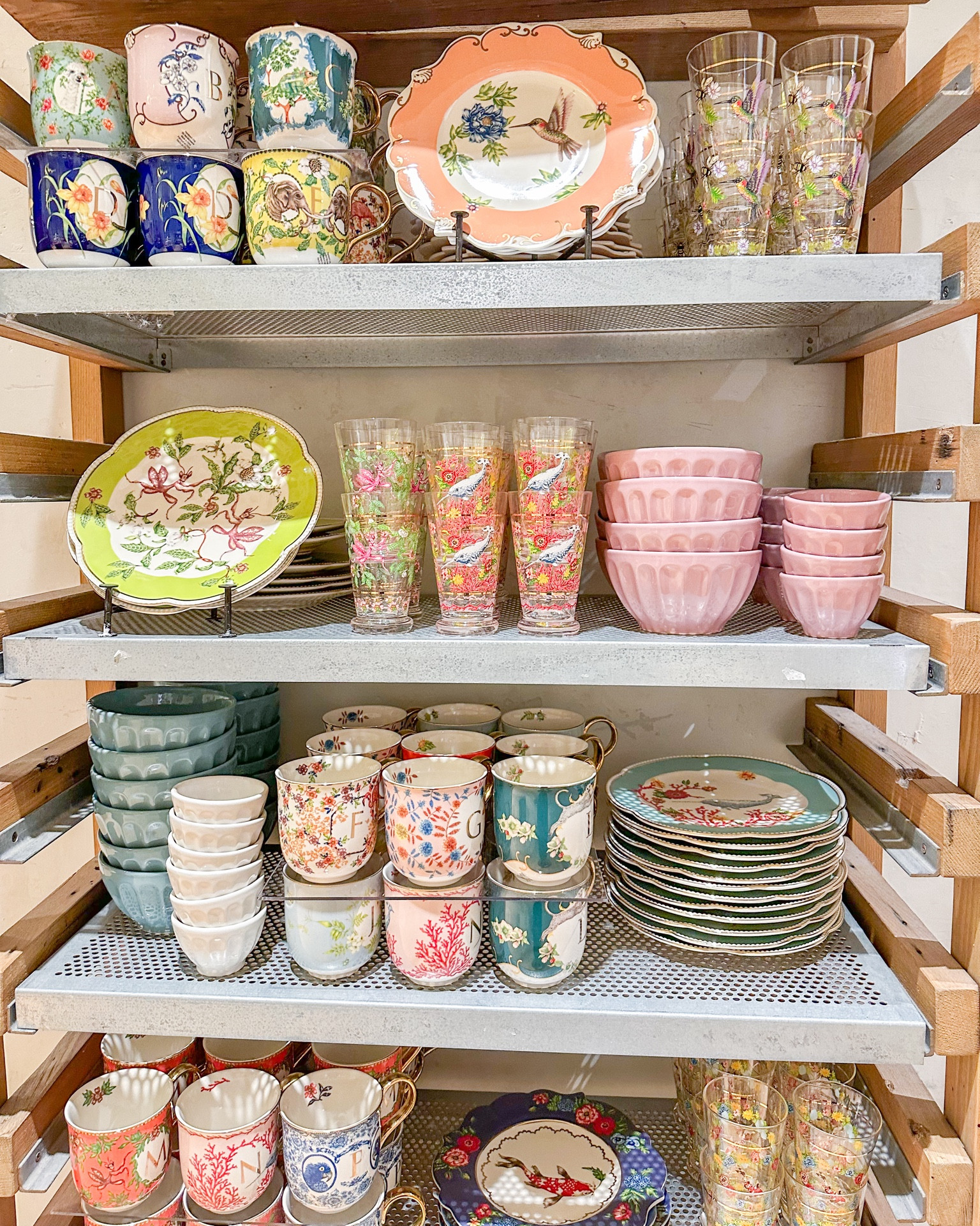 one of everything please 🥰 anthropologie home decor is always the best! {dinnerware, plates, servingware, bowls, glasses, wine, glasses, glassware on sale home decor on sale plates on sale Accent plates on sale} 

#LTKhome #LTKSpringSale #LTKsalealert