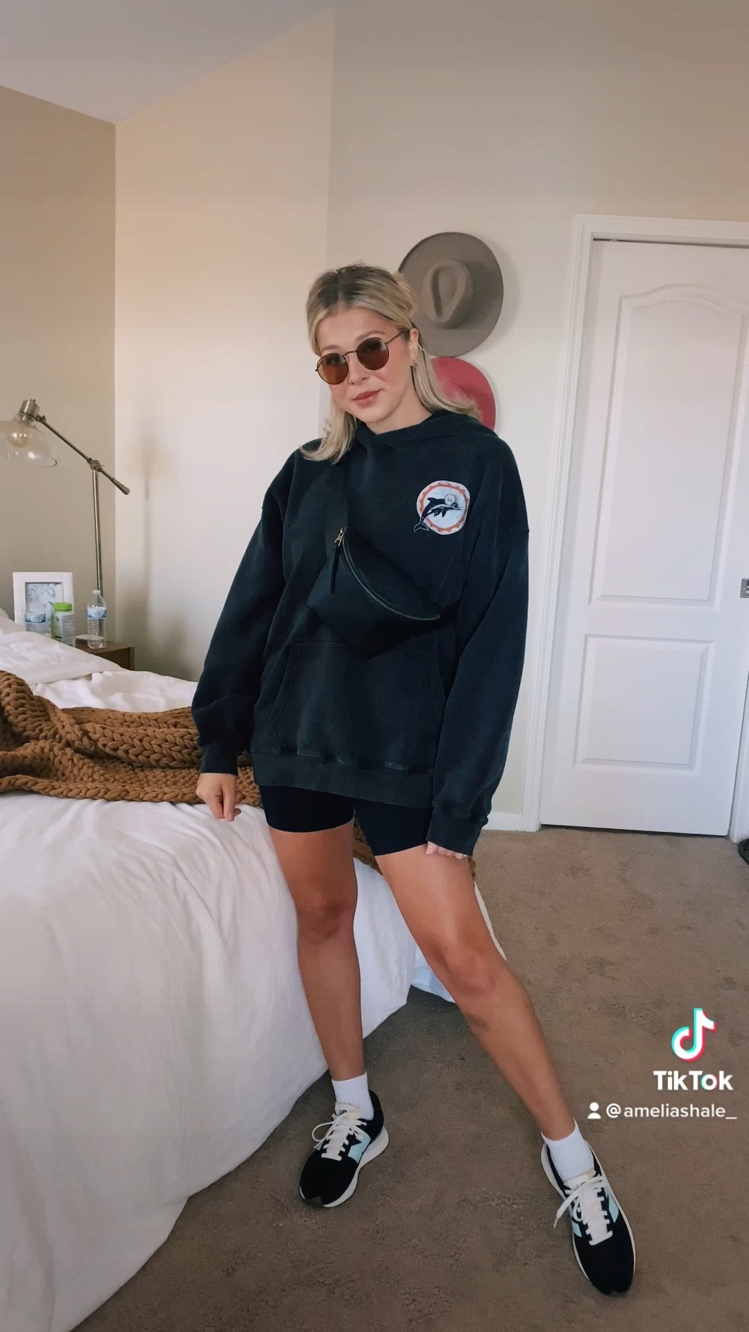 Realistic outfits / fall outfits / fall fashion / Abercrombie / comfy outfit / aerie / new balance 

#LTKfit #LTKSeasonal #LTKstyletip