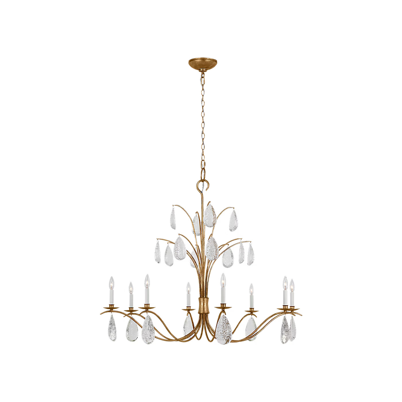 Shannon XL Chandelier | Visual Comfort