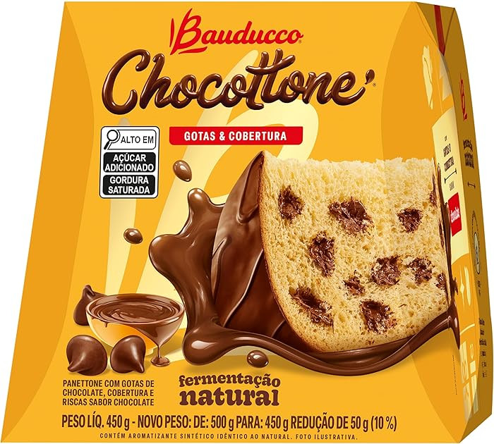 CHOCOTTONE MAXI 450G | Amazon (BR)