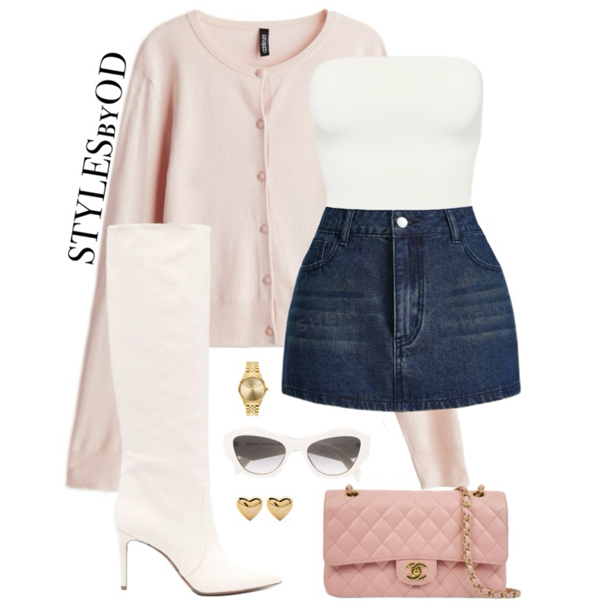 parisian chic🩰🤍

#LTKSeasonal #LTKStyleTip #LTKSaleAlert