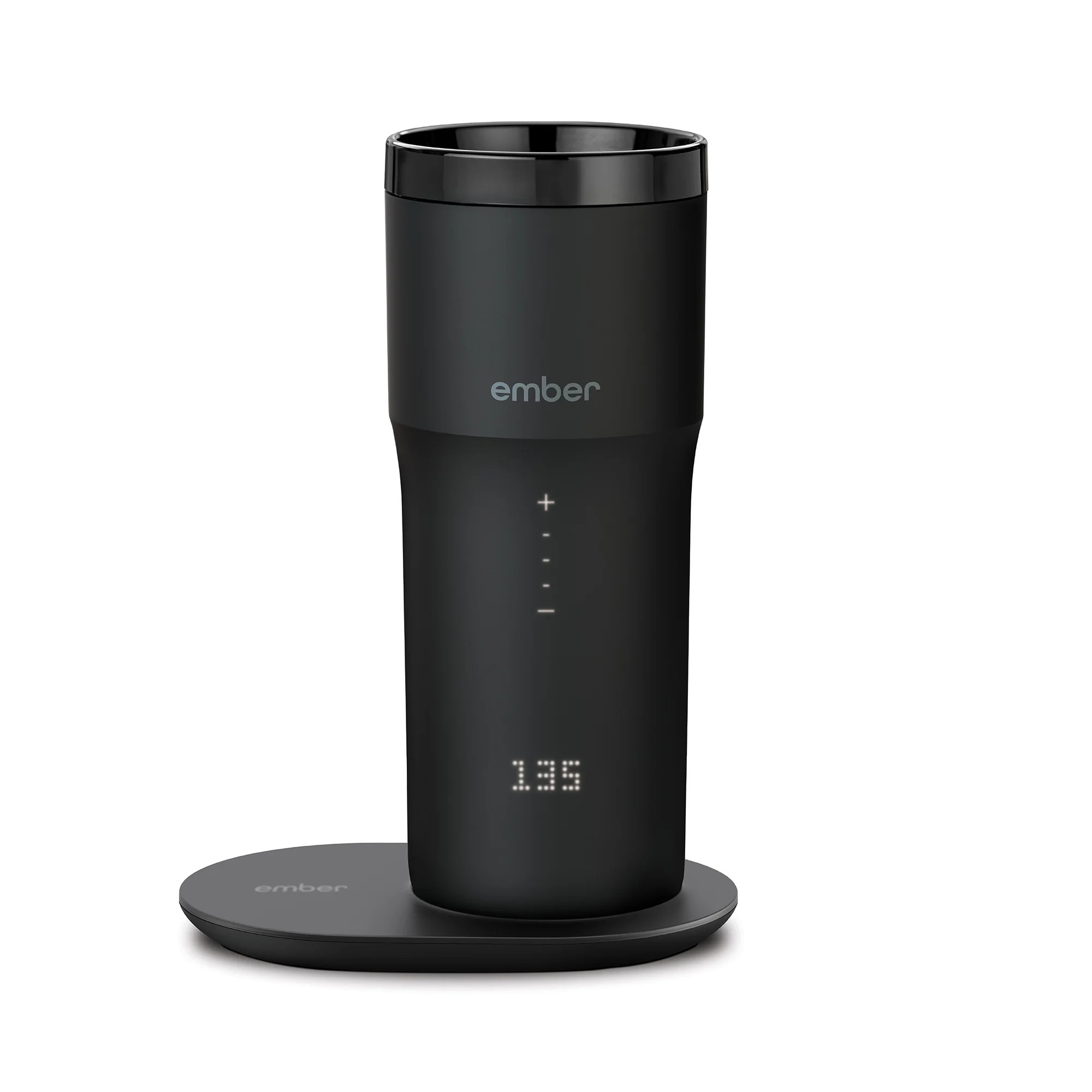 Ember Travel Mug 2, 12 oz – Black | Smart Heated Mug with Temperature Control & Charging Coaste... | Walmart (US)