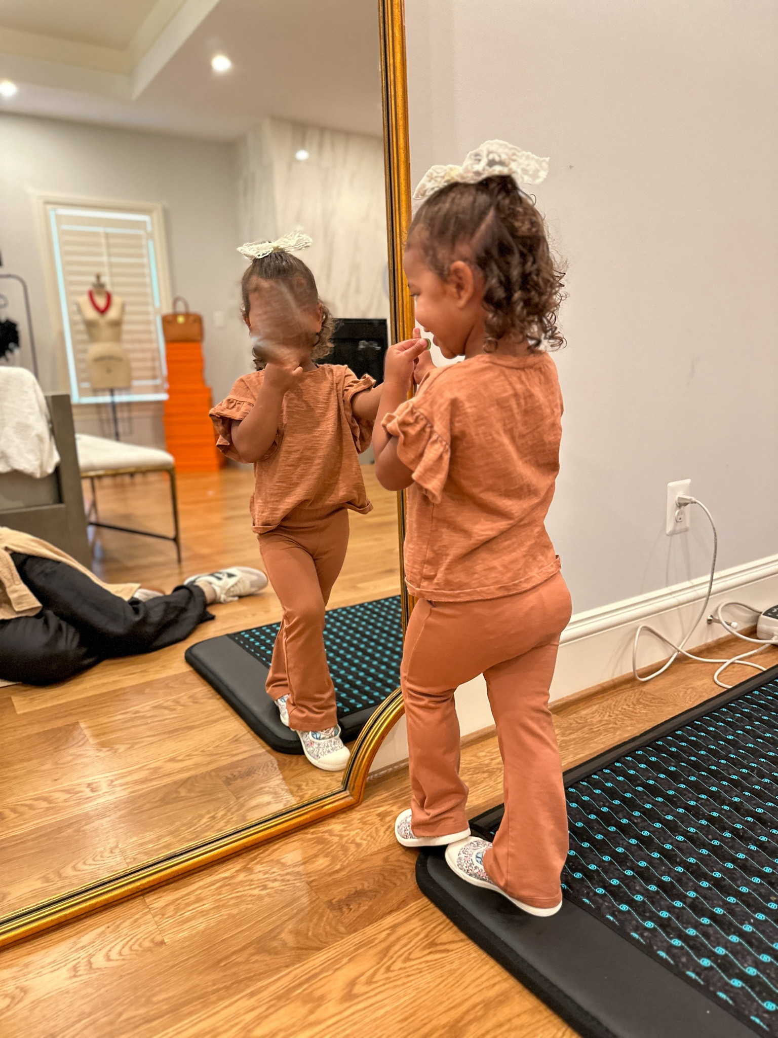 Baby M travel outfit 💛

#LTKTravel #LTKxNSale #LTKBaby