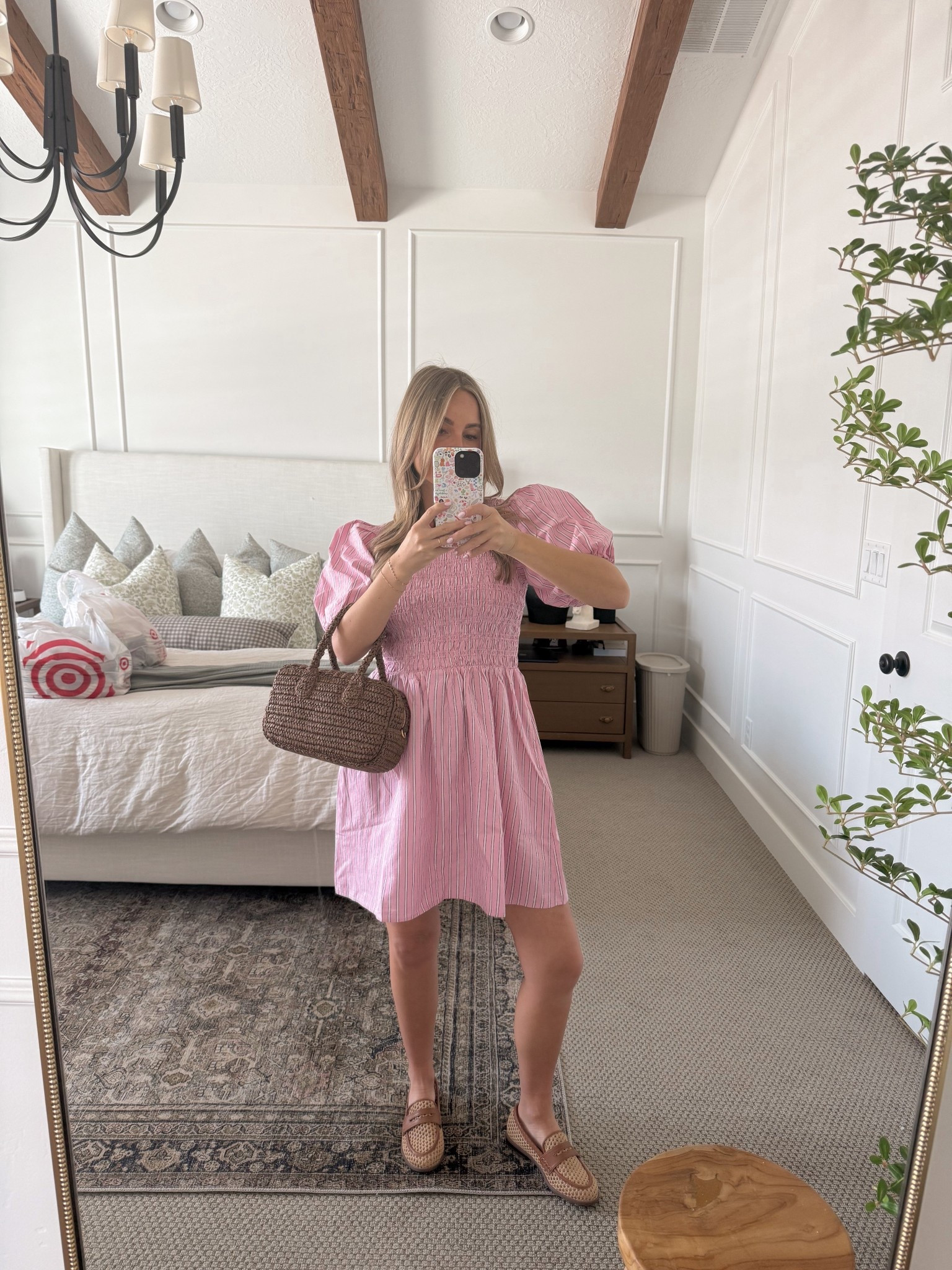 Spring dress from old navy!! Cute spring dress. This would be the perfect baby shower or bridal party dress!! 

#LTKSpringSale #LTKSeasonal #LTKootd