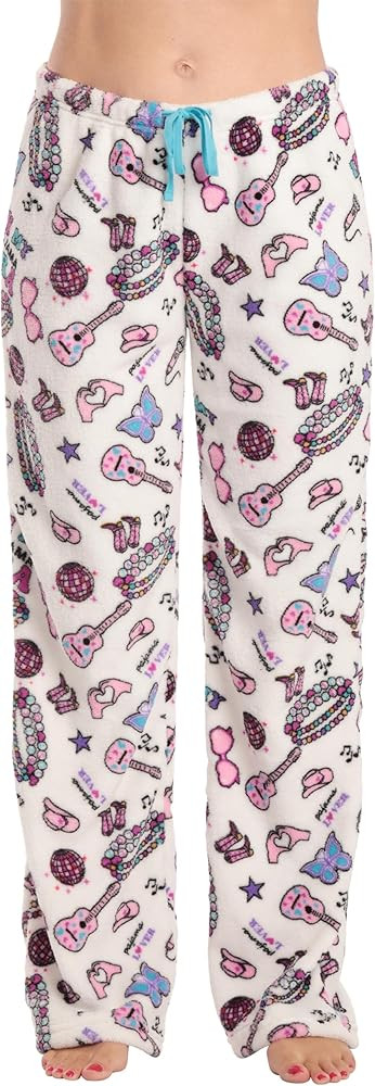 Just Love Plush Pajama Pants for Women | Amazon (US)