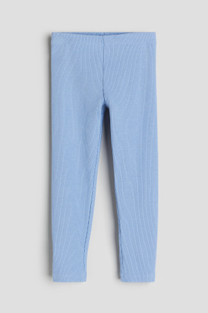 Ribbed Jersey Top | H&M (US + CA)