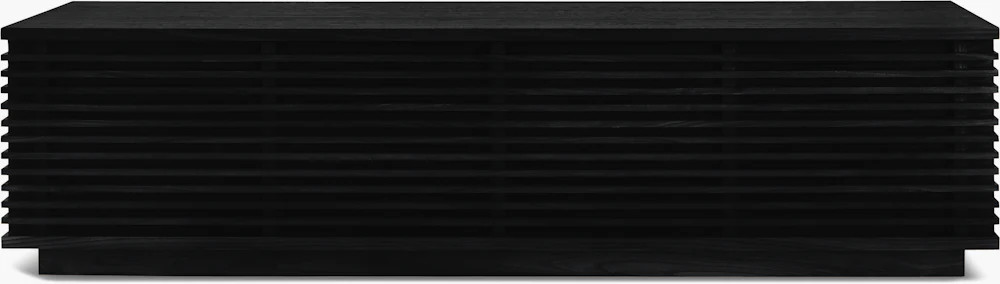 Line Storage Bench | Design Within Reach