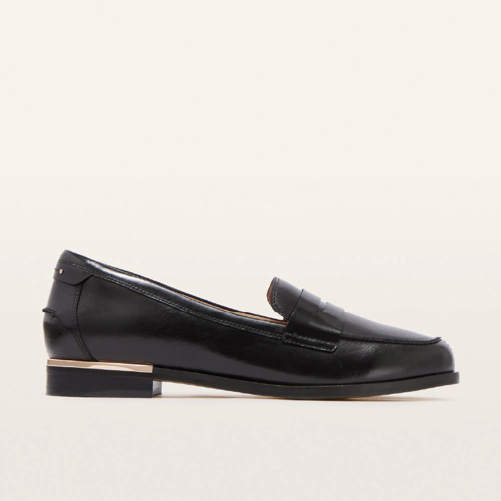 Franklin Ltd Edt Black Women's Loafers | FRANKIE4 | FRANKIE4