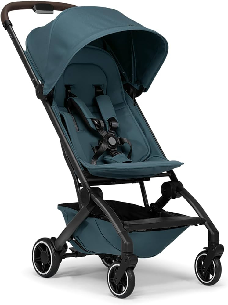 Joolz AER+ Lightweight & Compact Travel Stroller - Portable One-Hand Fold Design - Ergonomic Seat... | Amazon (US)