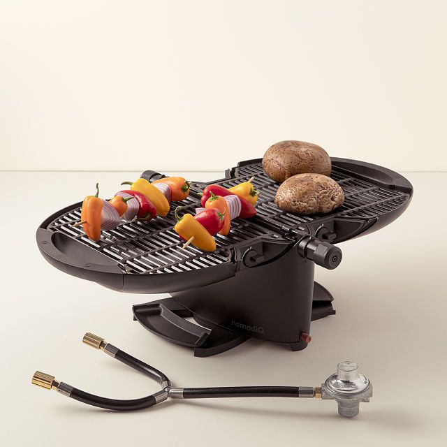 Portable Gas Grill | UncommonGoods