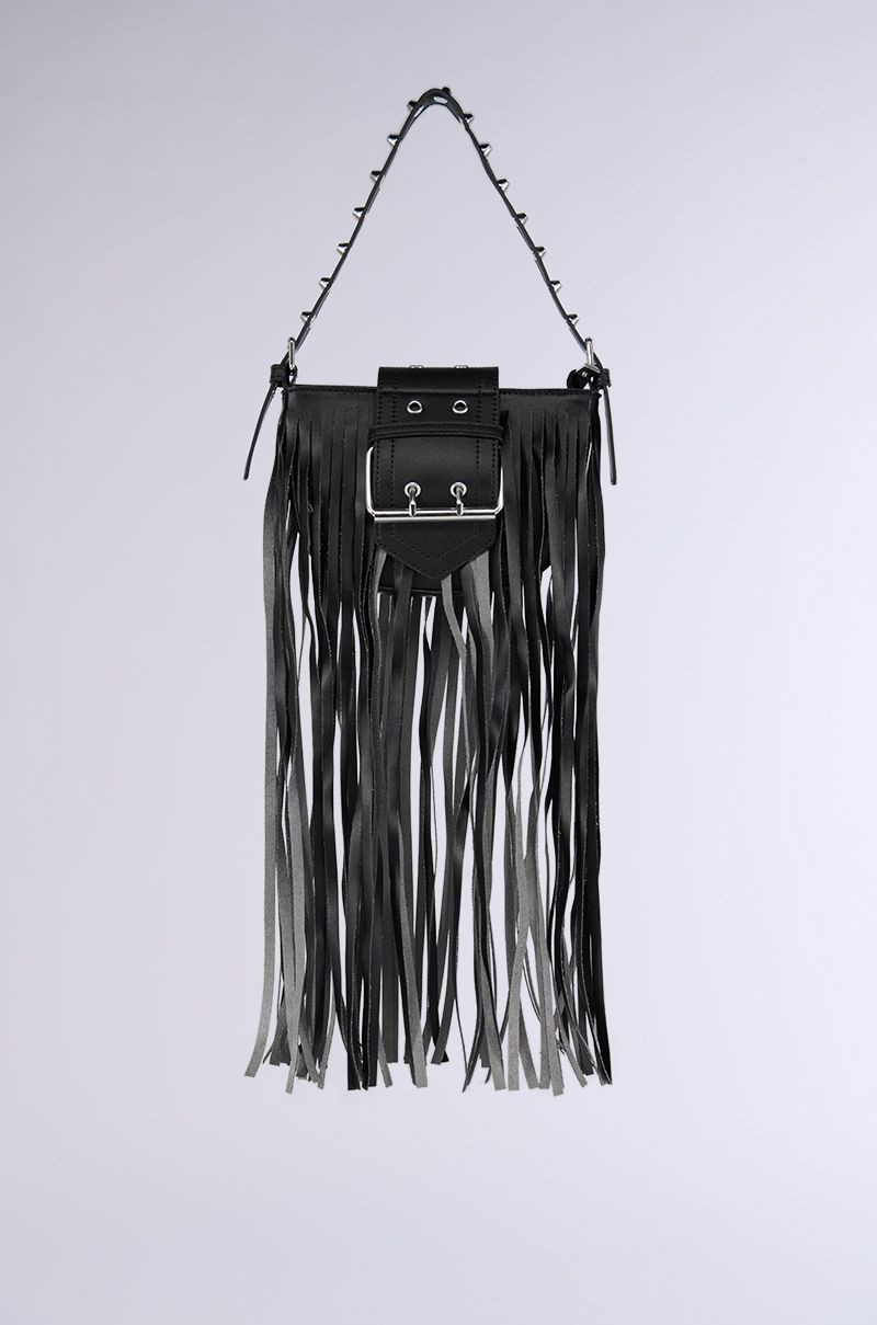 FESTIVALS CALLING FRINGE PURSE | AKIRA