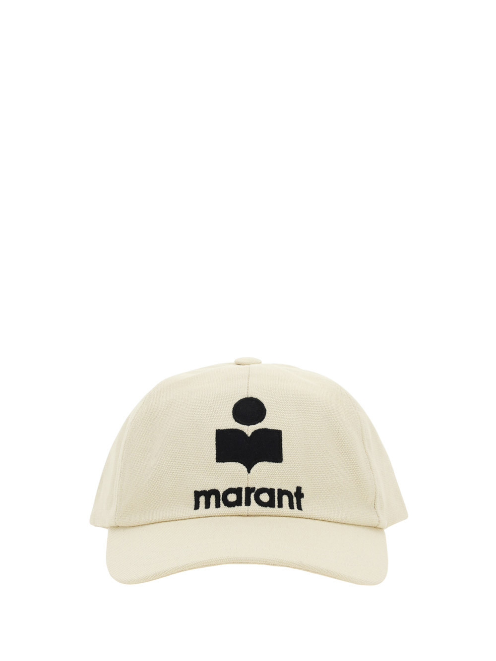Isabel Marant - Tyron Baseball Cap | Base Blu