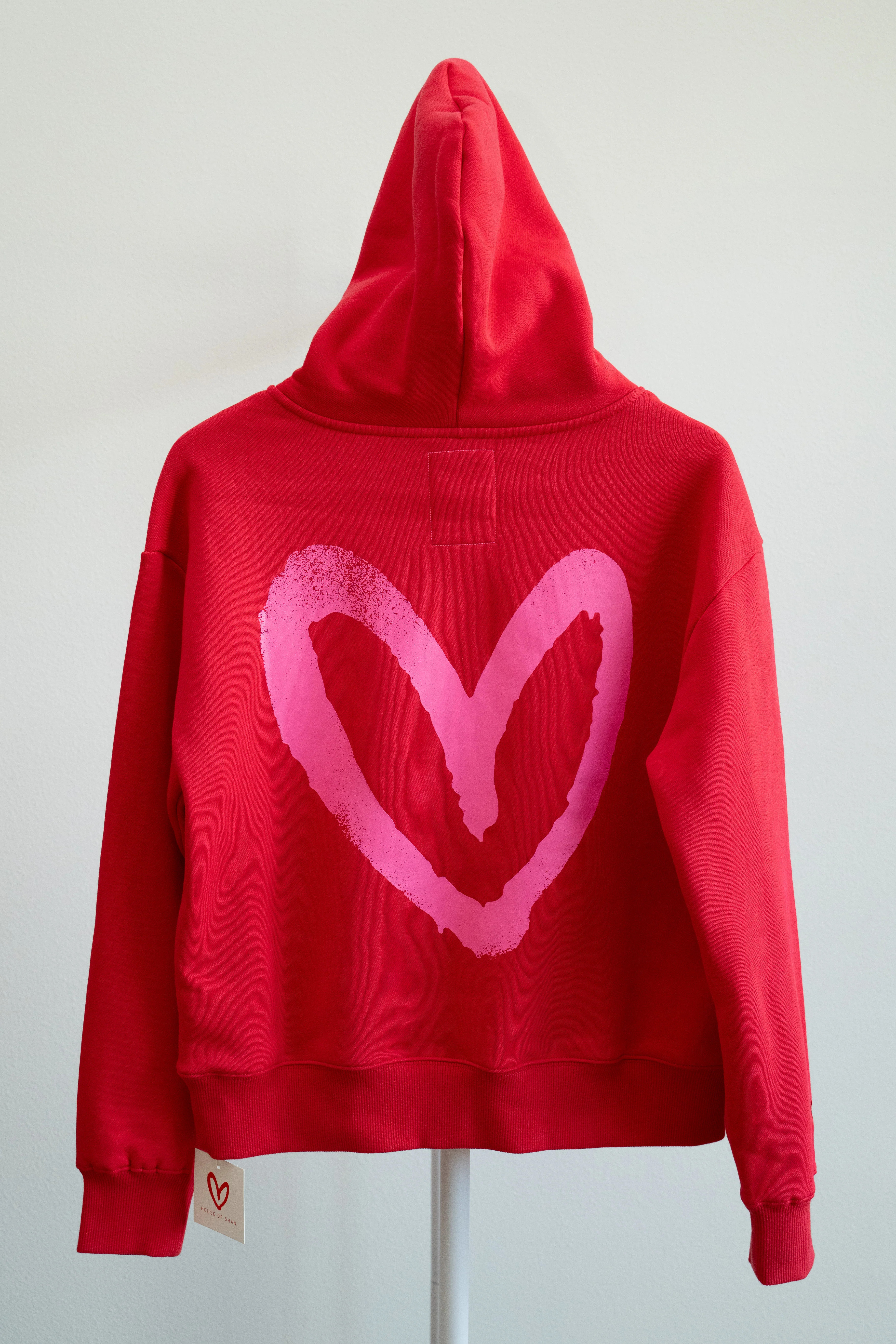 House of Shan Signature Hoodie | House of Shan