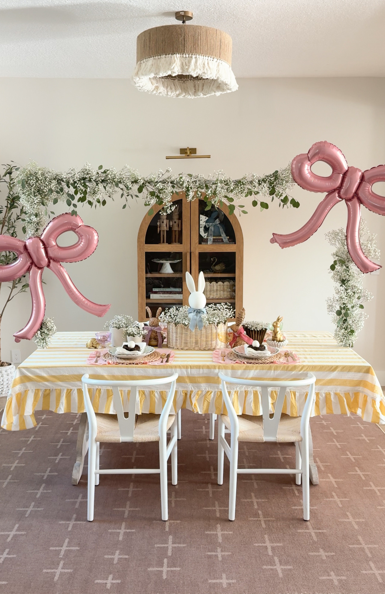 Spring Brunch Table 

 

#LTKSeasonal #LTKParties #LTKWatchNow