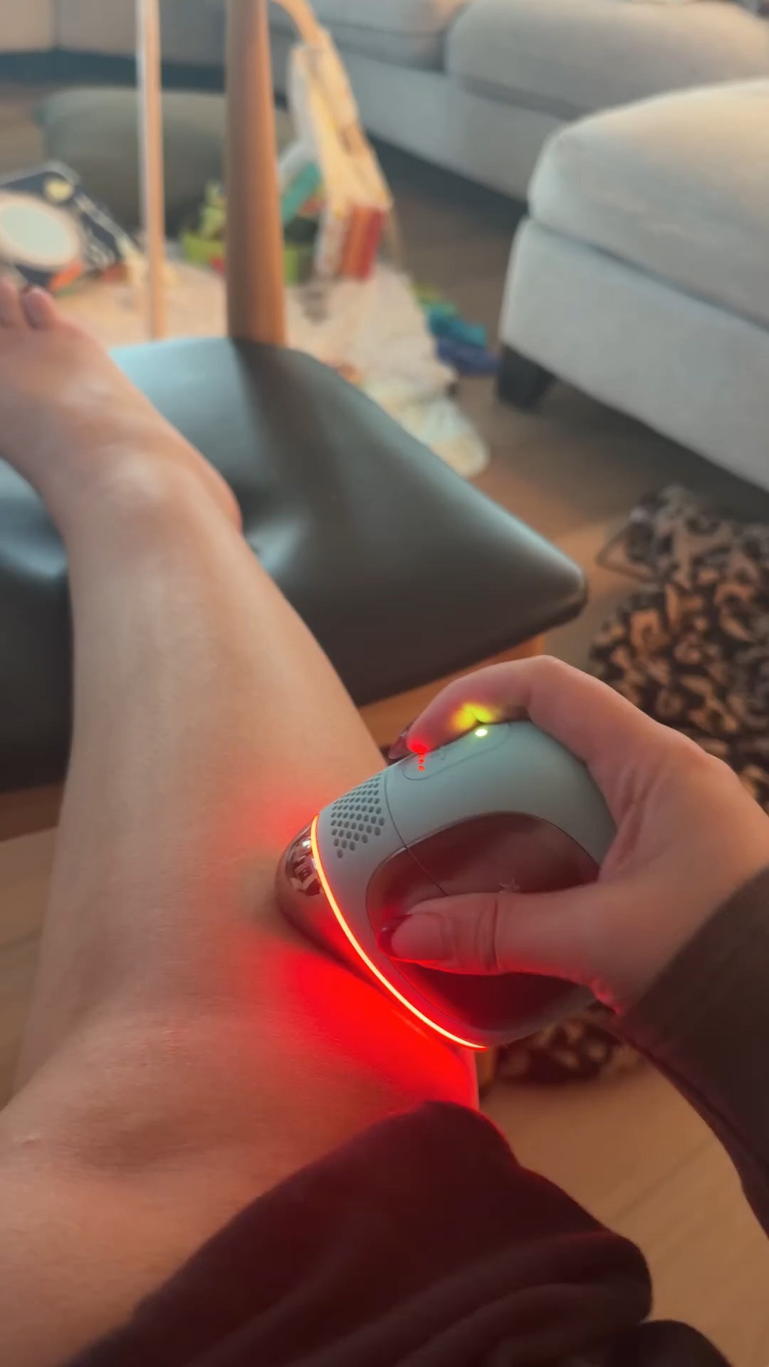 Muscle recovery and gua sha facial tool