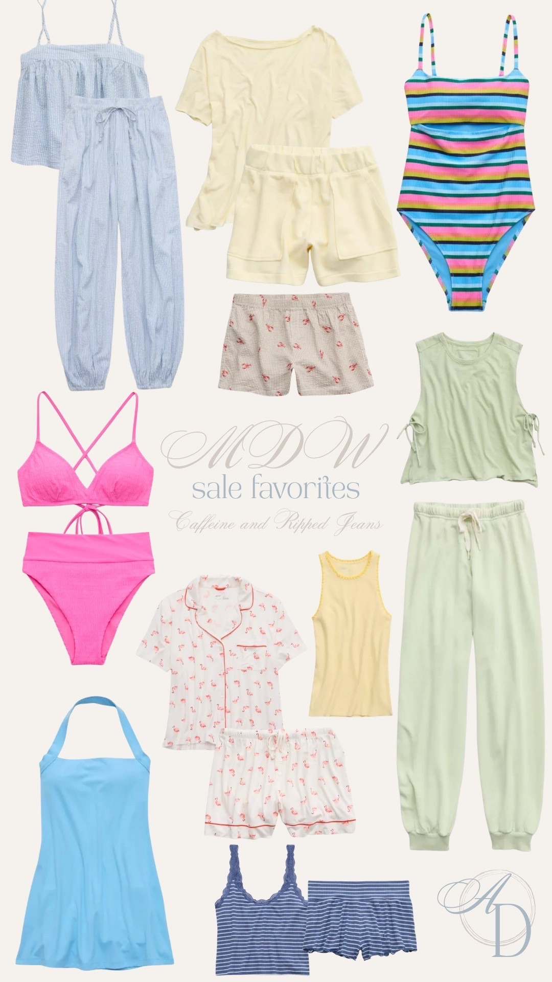 // Memorial Day weekend fav sale finds from aerie //

#LTKSeasonal #LTKSaleAlert