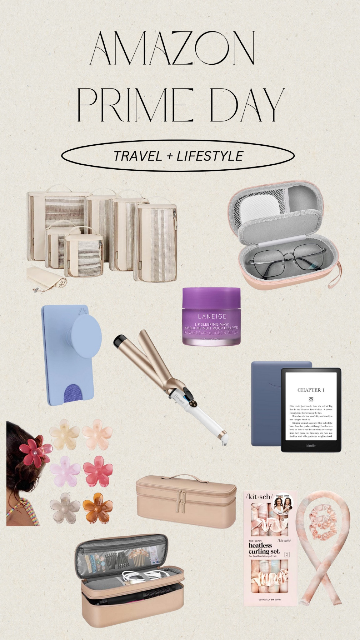Amazon Prime Day - things I actually have and would buy 10x over again 🛍️

#LTKunder100 #LTKxPrimeDay #LTKFind