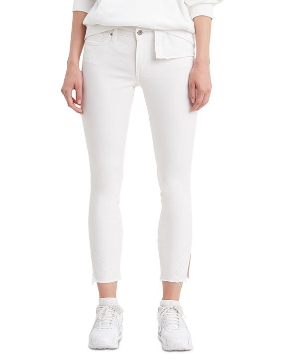 Levi's Women's 711 Skinny Ankle Jeans & Reviews - Women - Macy's | Macys (US)