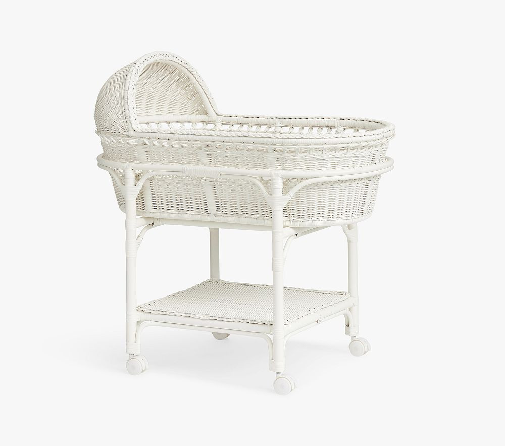 Bassinet & Mattress Pad Set | Pottery Barn Kids
