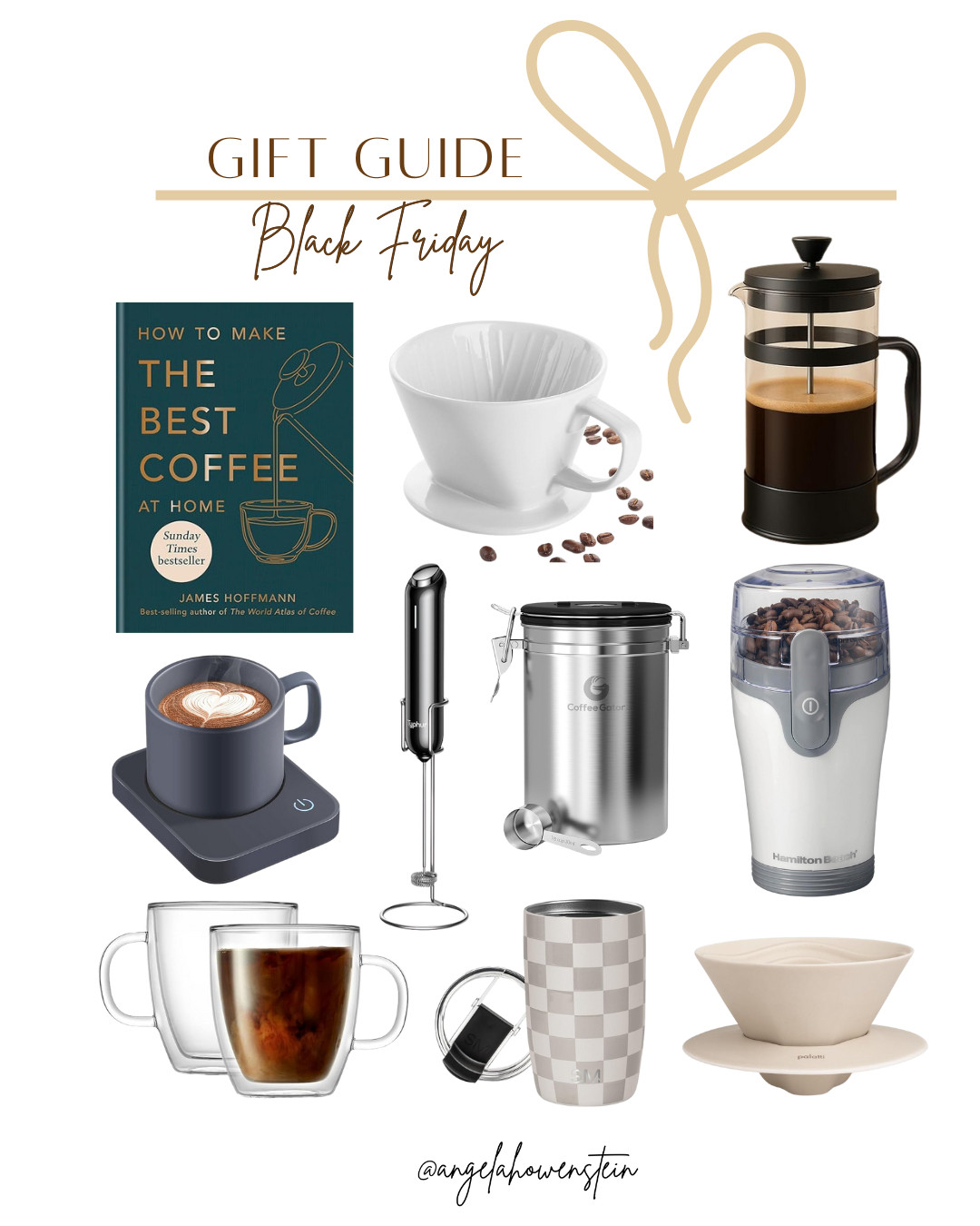 Brews & bargains—your perfect Black Friday coffee-lover gifts start here.

#BlackFridayFinds #CoffeeLoverGifts #BrewBetter #GiftGuide2025 #CoffeeObsessed #HolidayDeals #CaffeineCrew
 

 #LTKGiftGuide #LTKHome #LTKSaleAlert