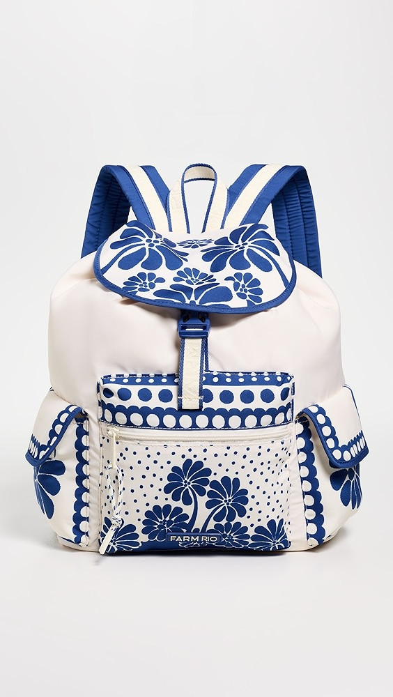 Flower Backpack | Shopbop