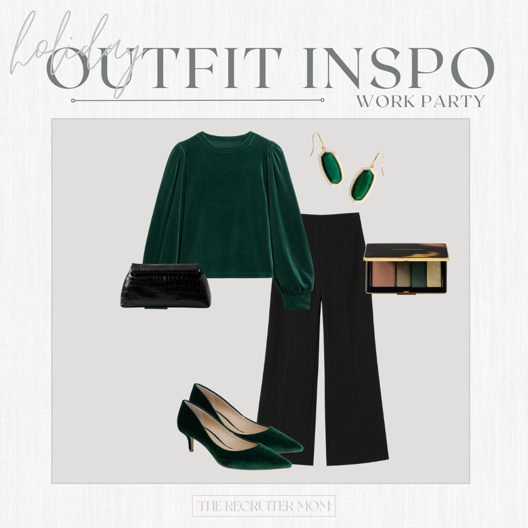 Holiday Dressy Work Party Event outfit 

#LTKHoliday #LTKSeasonal #LTKMidsize