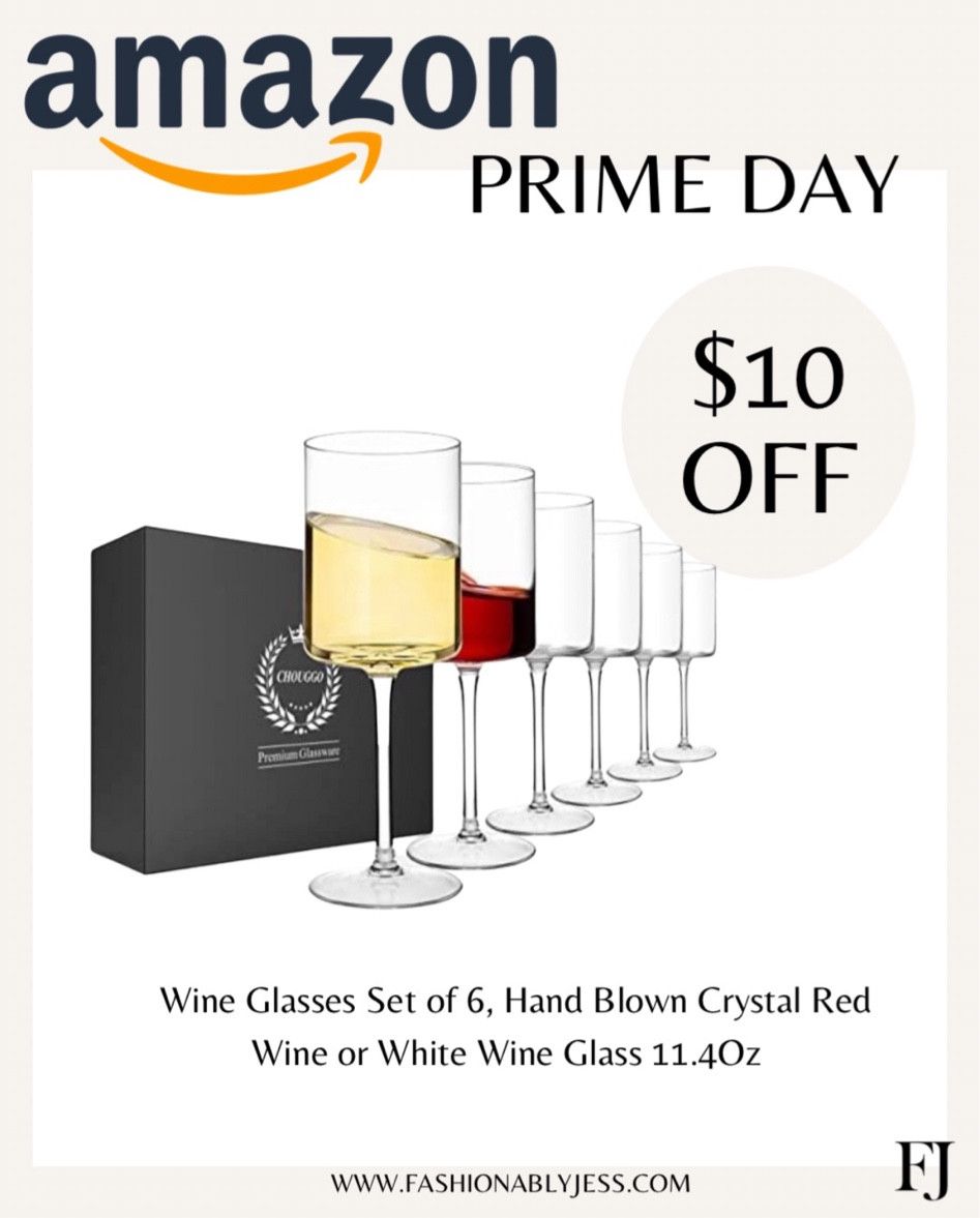 My Wine glasses on sale 

#LTKHoliday #LTKsalealert #LTKSeasonal