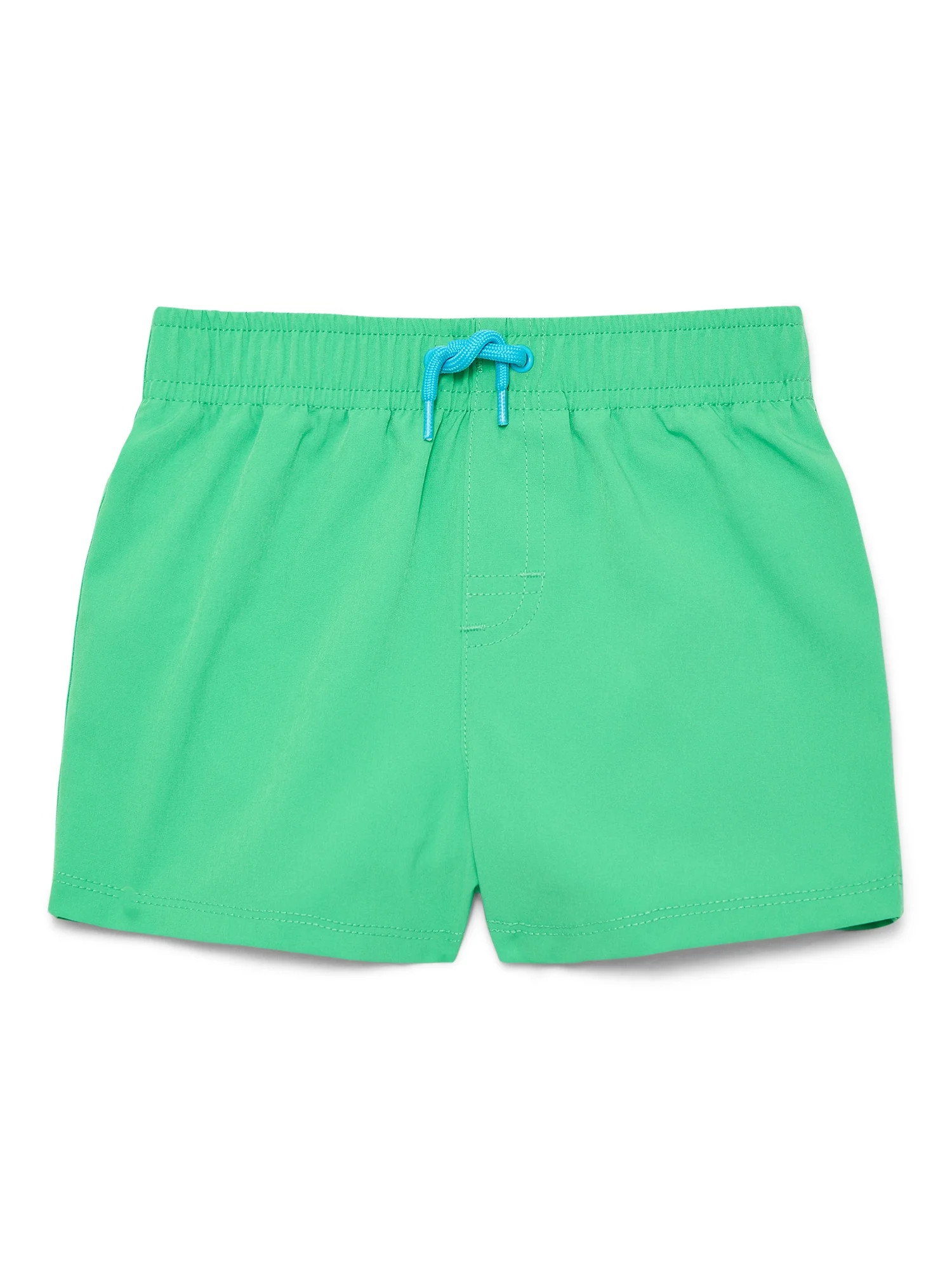 Wonder Nation Toddler Boy Swim Trunks, Sizes 12M-5T | Walmart (US)