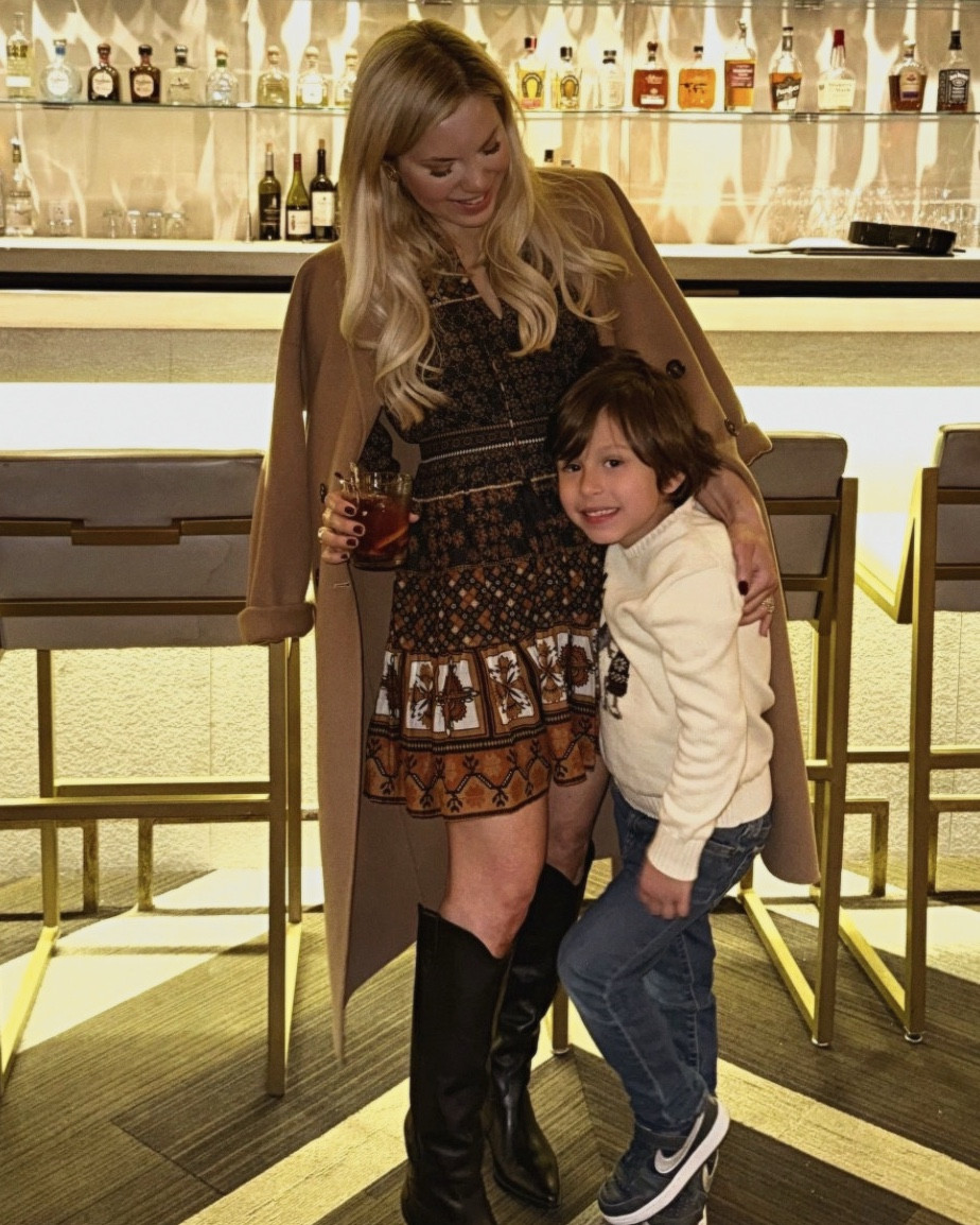 First night in Santa Fe - this is actually a spring dress!

#LTKTravel #LTKstorytime #LTKdayinmylife