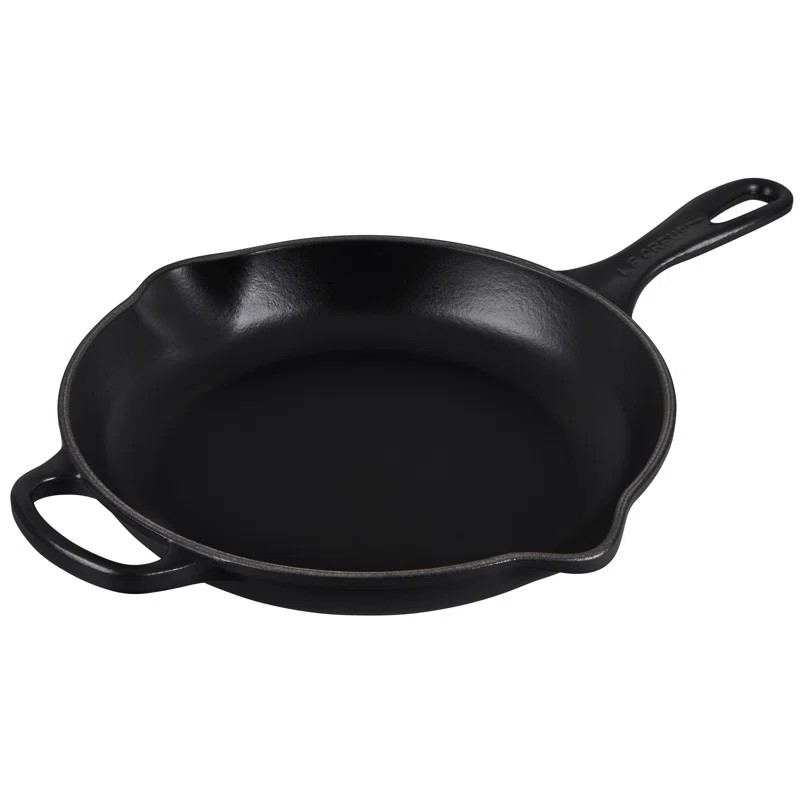 Le Creuset Cast Iron Signature Skillet | Wayfair North America