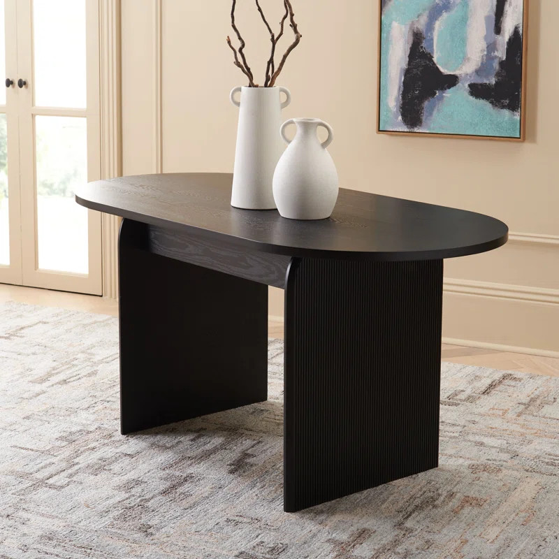 Aveyon Oval Dining Table | Wayfair North America