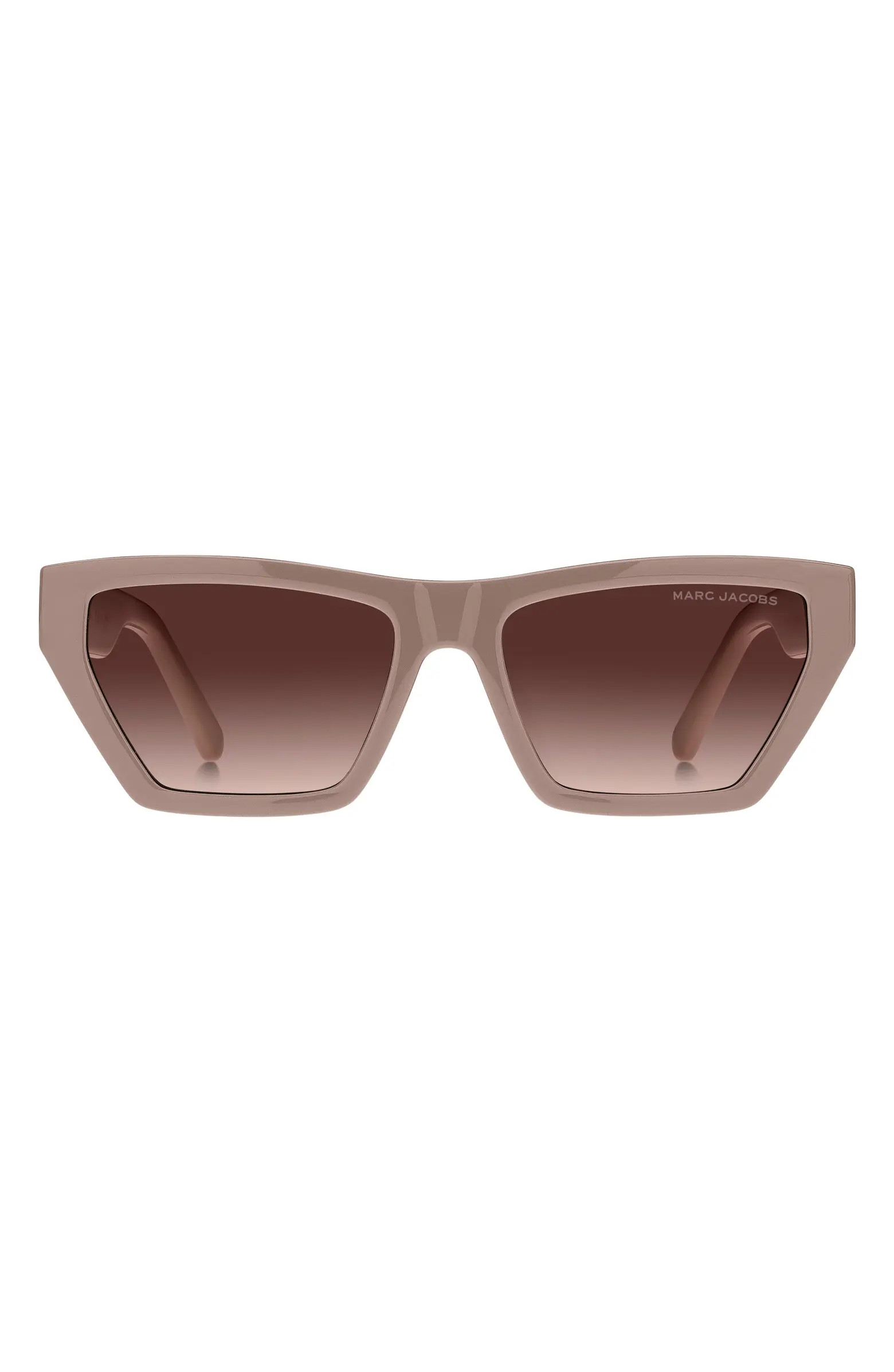 55mm Gradient Cat Eye Sunglasses | Nordstrom