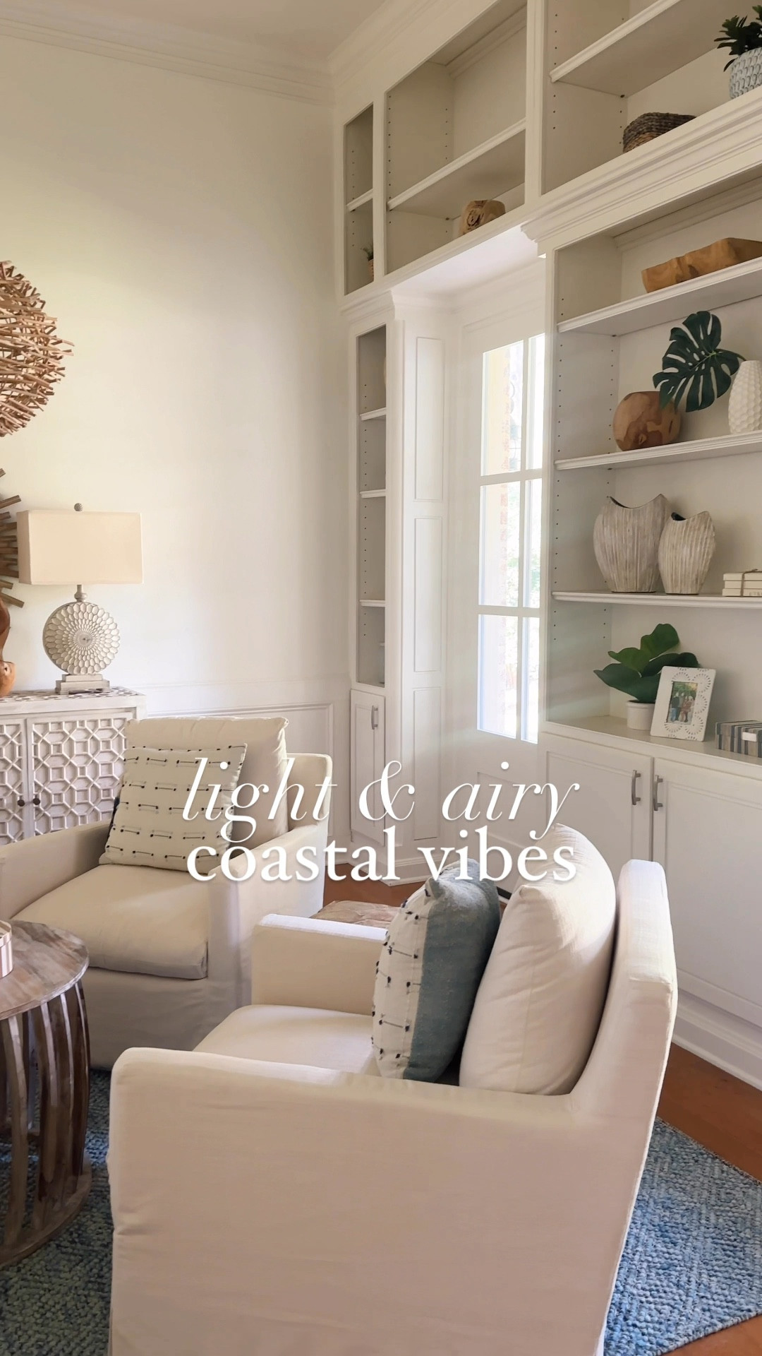 Light and airy coastal vibes lake house! 

Coastal home. Lake house decor. Beachy decor. 

#LTKItBag #LTKHome #LTKStyleTip