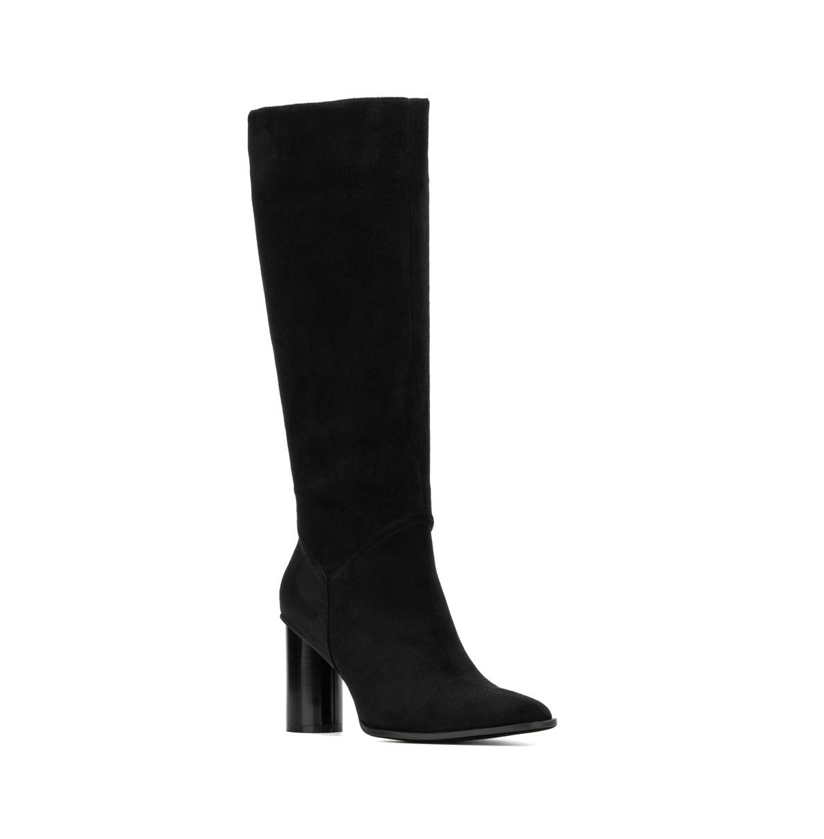 Torgeis Women's Treasure Tall Boot - Black | Macy's