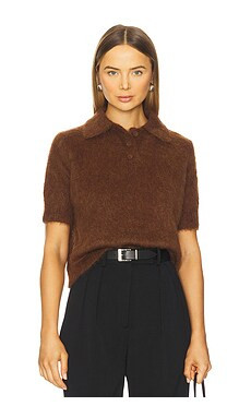 A.L.C. Gio Top in Bronco from Revolve.com | Revolve Clothing (Global)