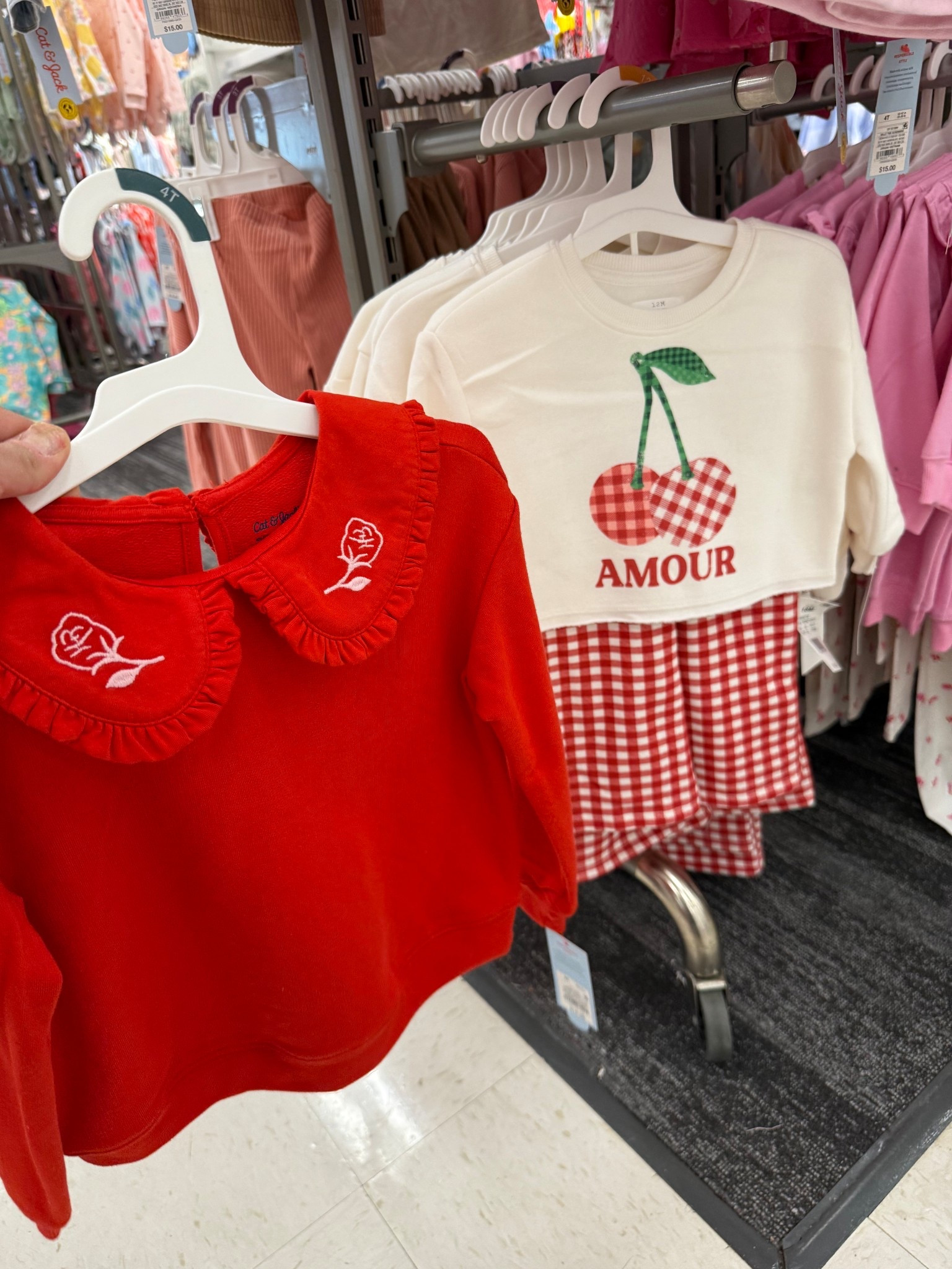Target toddler girl
Valentine’s Day 

#LTKSeasonal #LTKFindsUnder50 #LTKSaleAlert