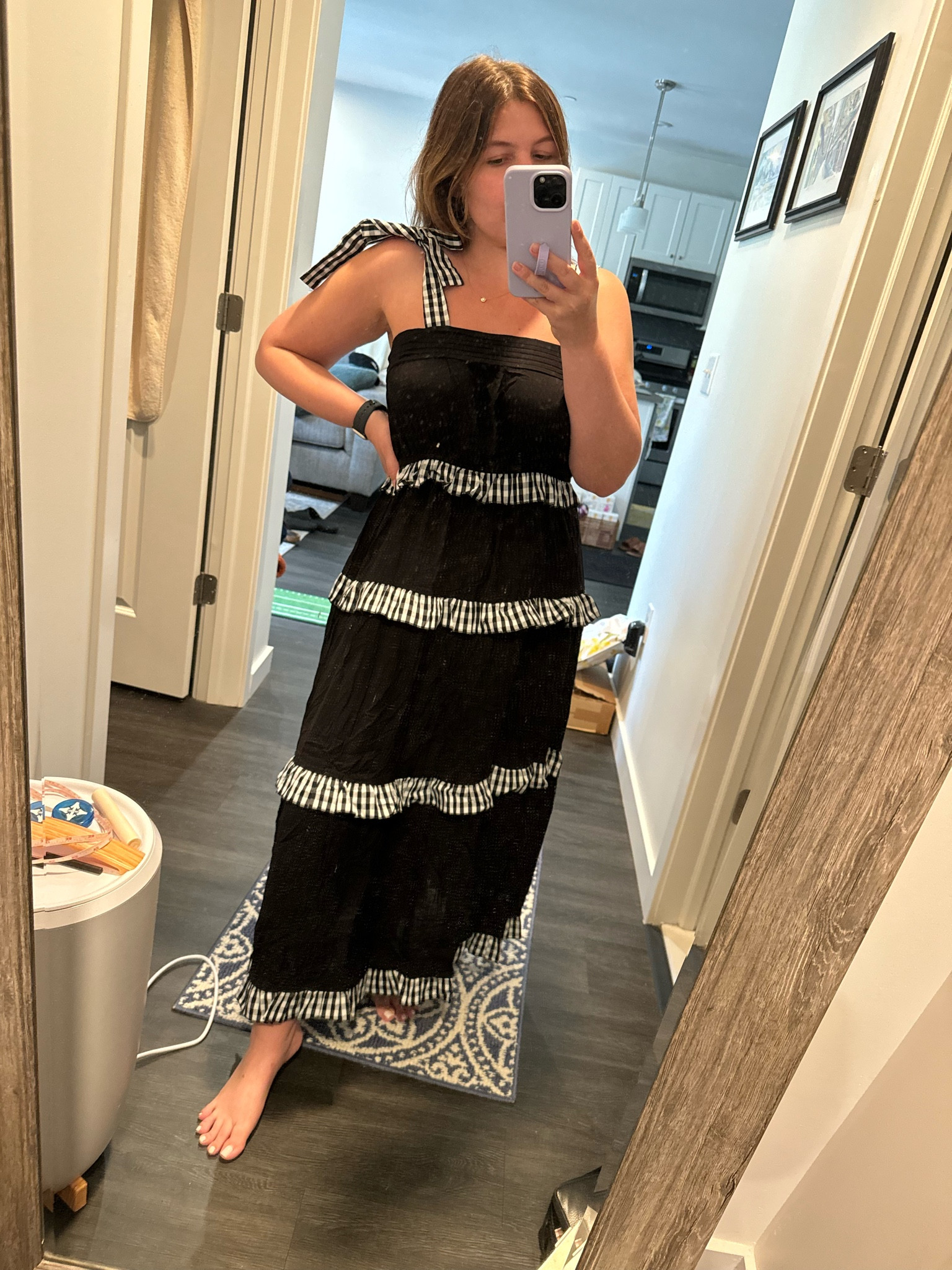 Cute day dress - dress up or down

Perfect for a baby shower, bridal shower, bridal brunch, weekend brunch, outdoor bar, day date or date night 



#LTKStyleTip #LTKFindsUnder100 #LTKSeasonal