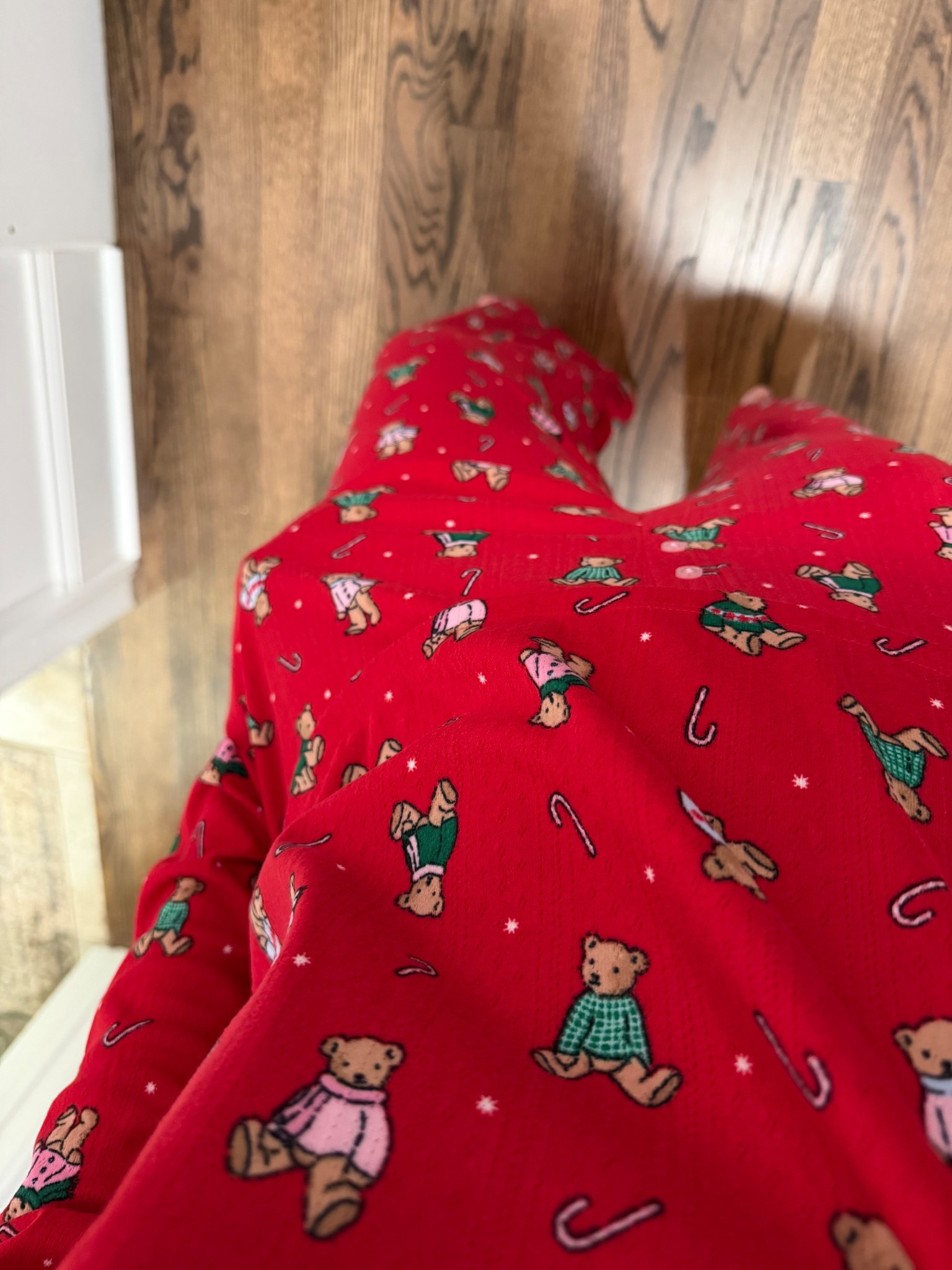 Teddy bear Christmas pjs!!!! 

#LTKGiftGuide #LTKSeasonal #LTKHoliday