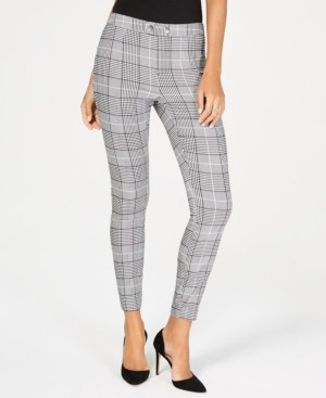 I.n.c. Petite Plaid Skinny Pants, Created for Macy's | Macys (US)